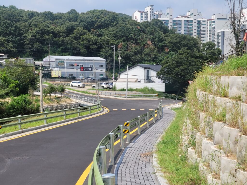 1 1. 용인도시계획도로 구성 소2 85호